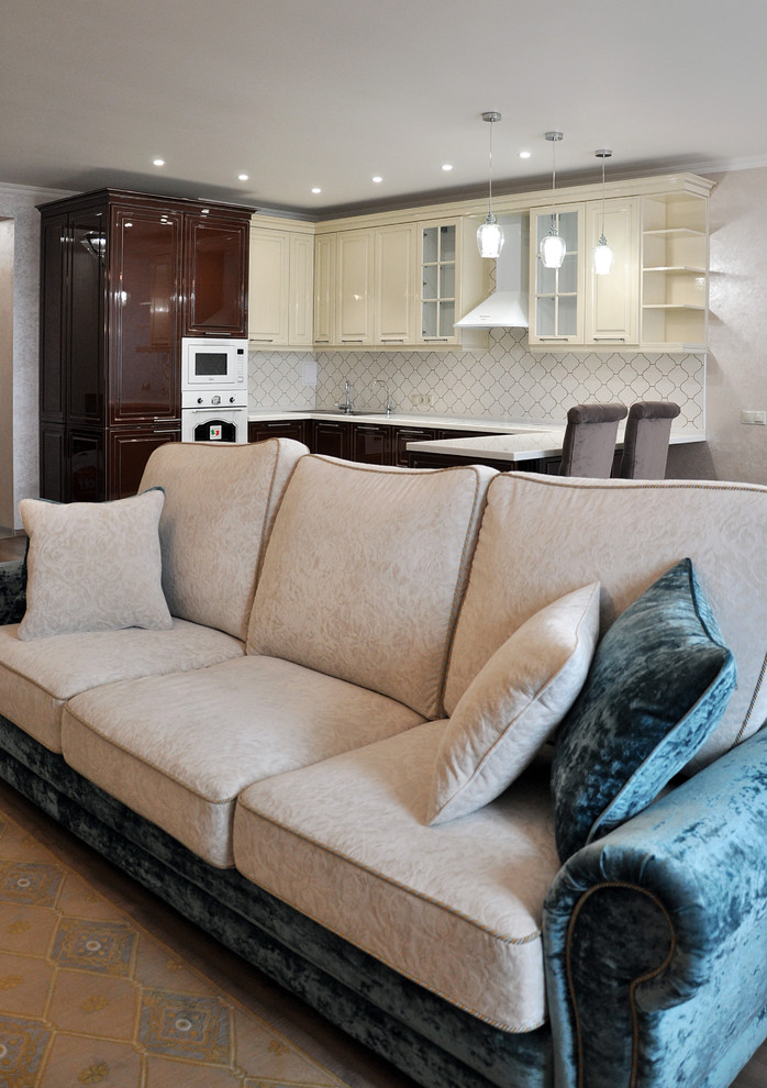 ЖК Калипсо для двоих