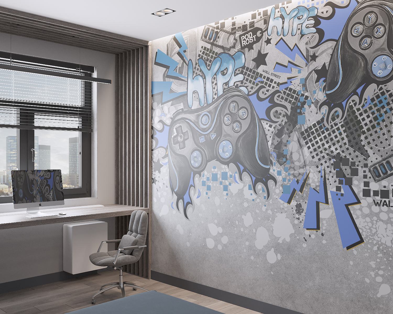 Квартира для семьи с тремя детьми