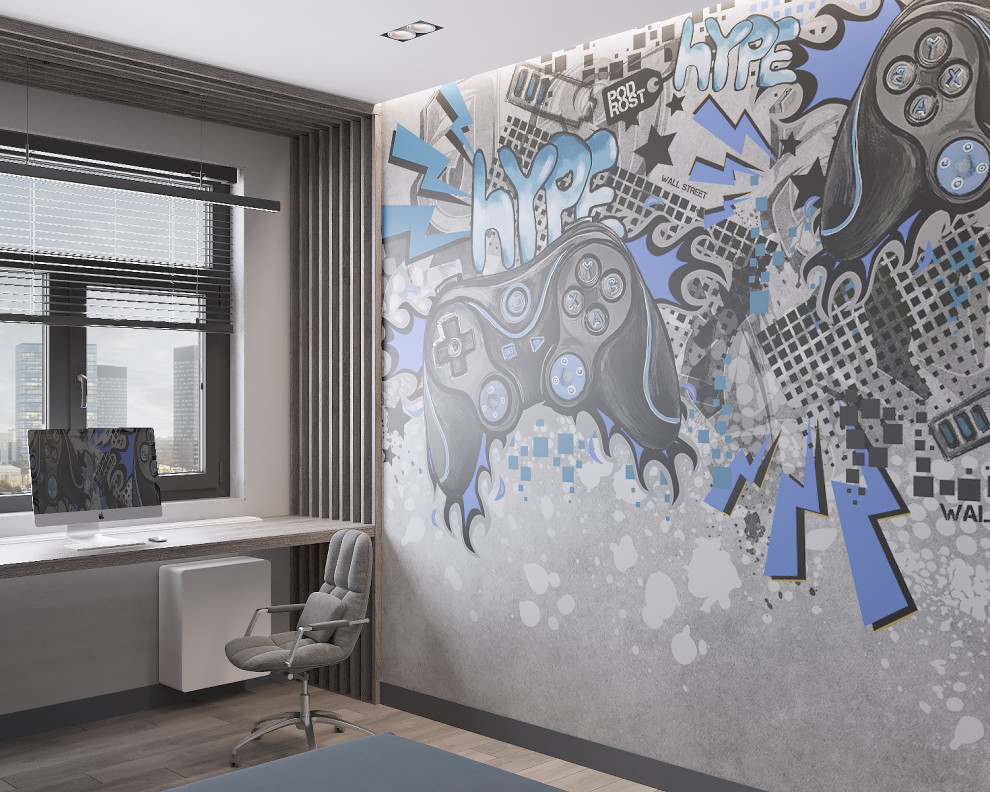 Квартира для семьи с тремя детьми