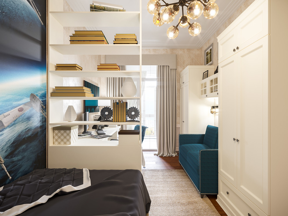 Квартира на Фрунзенской