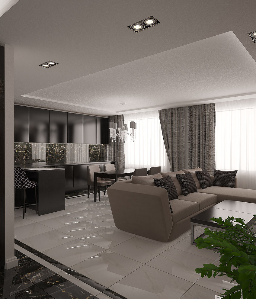 Галерея наших интерьеров