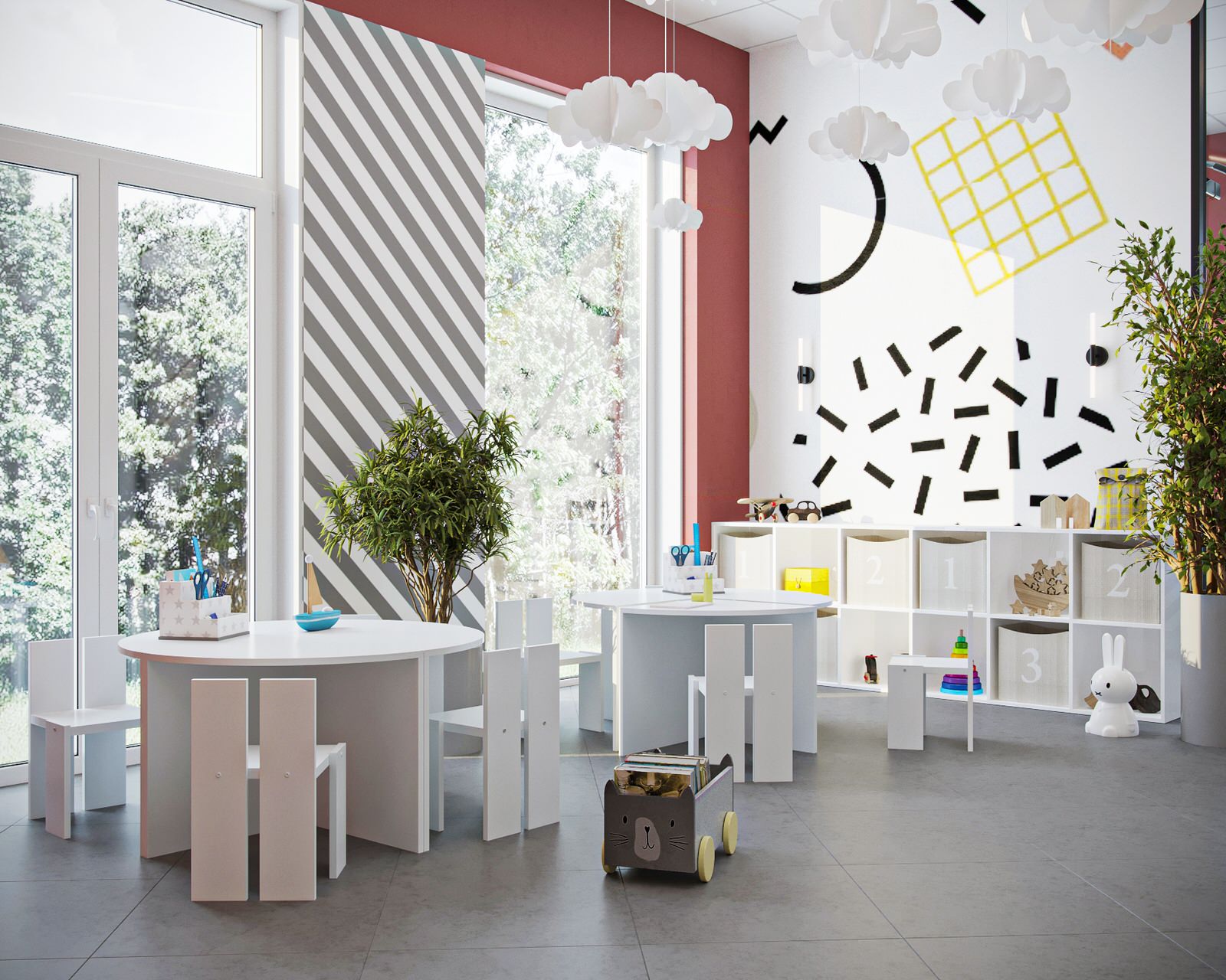 МОП для ЖК Green House