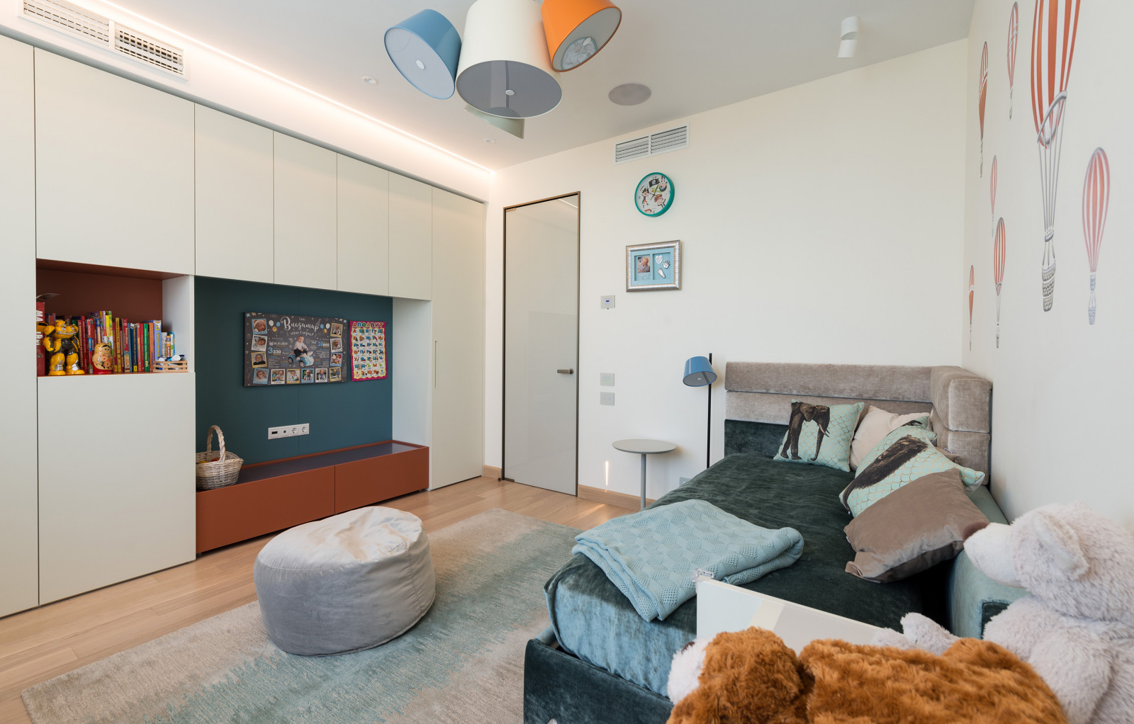 Квартира на Филевской улице