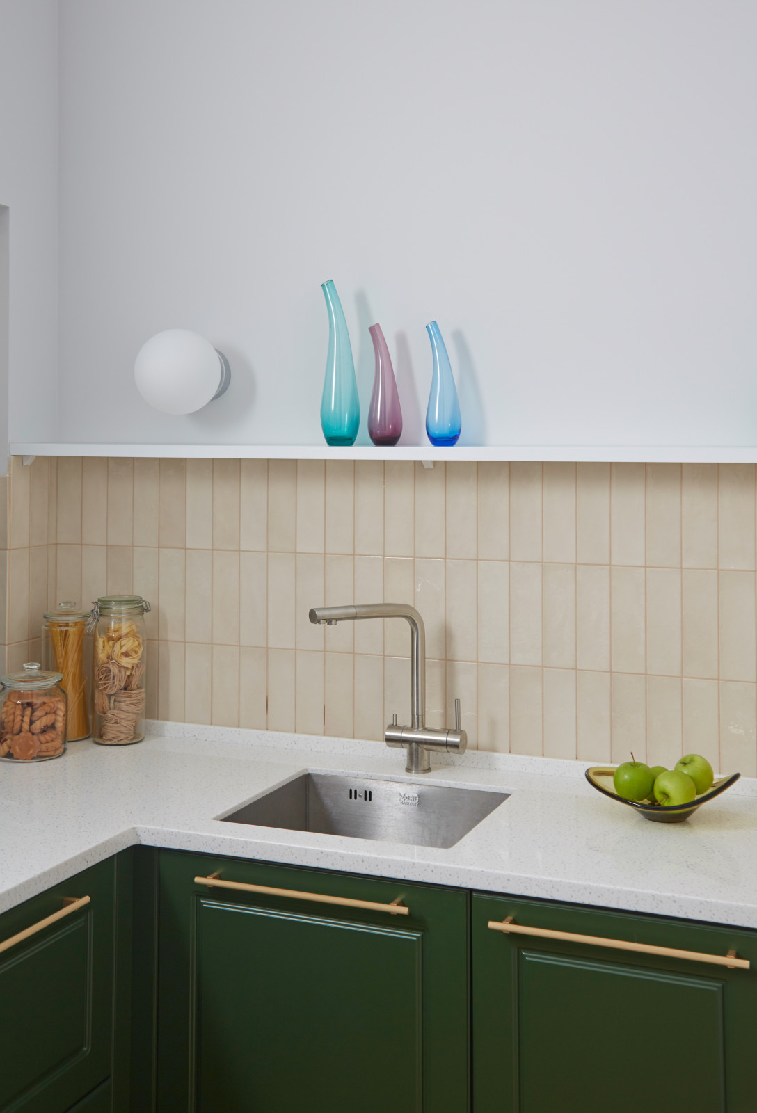 Свежая классика на Пречистенке