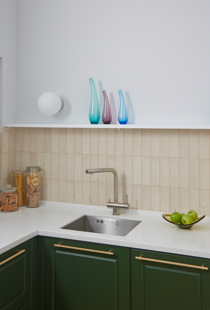 Свежая классика на Пречистенке