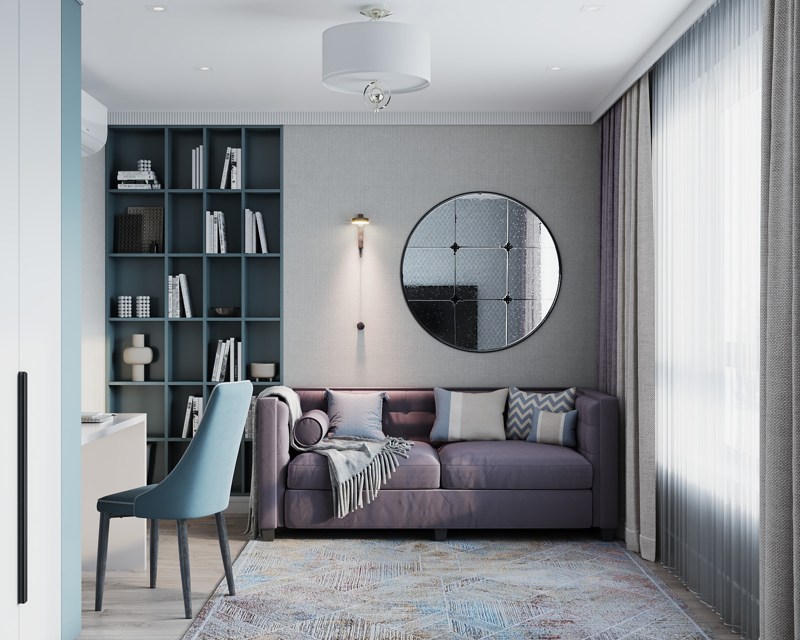 Обложка проекта: Современная классика для молодой женщины