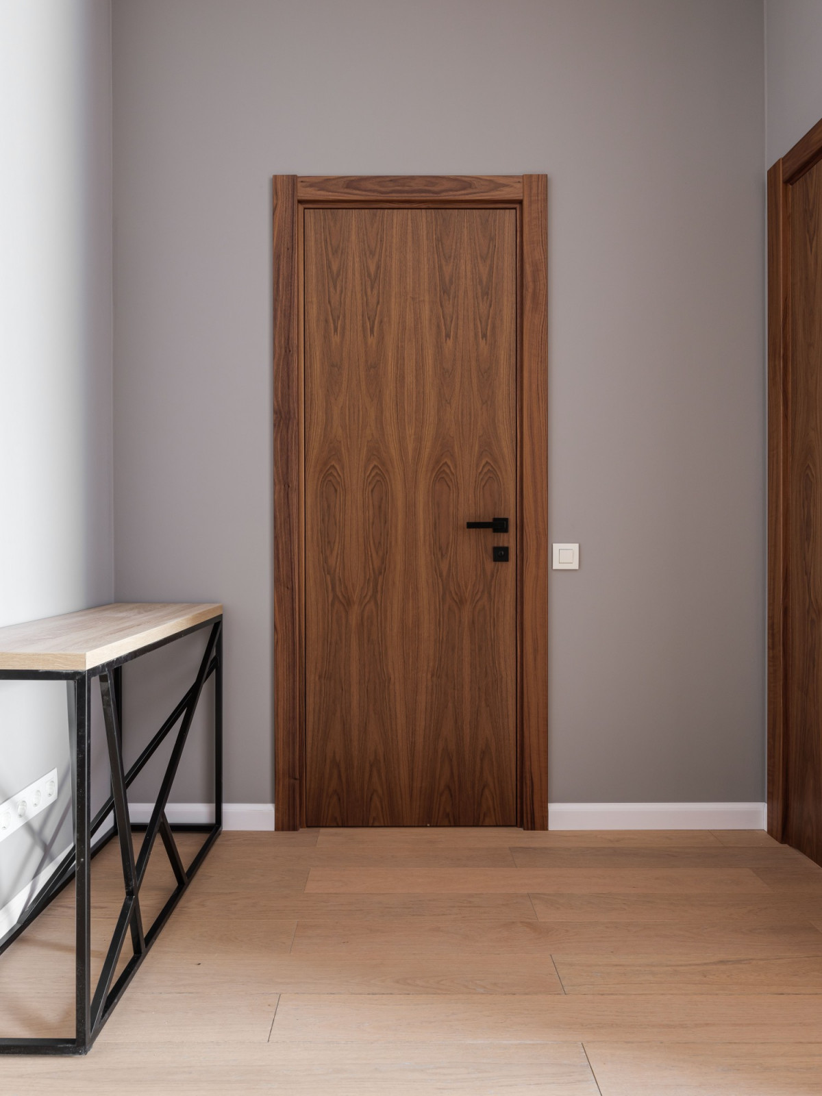 Ремонт прихожей