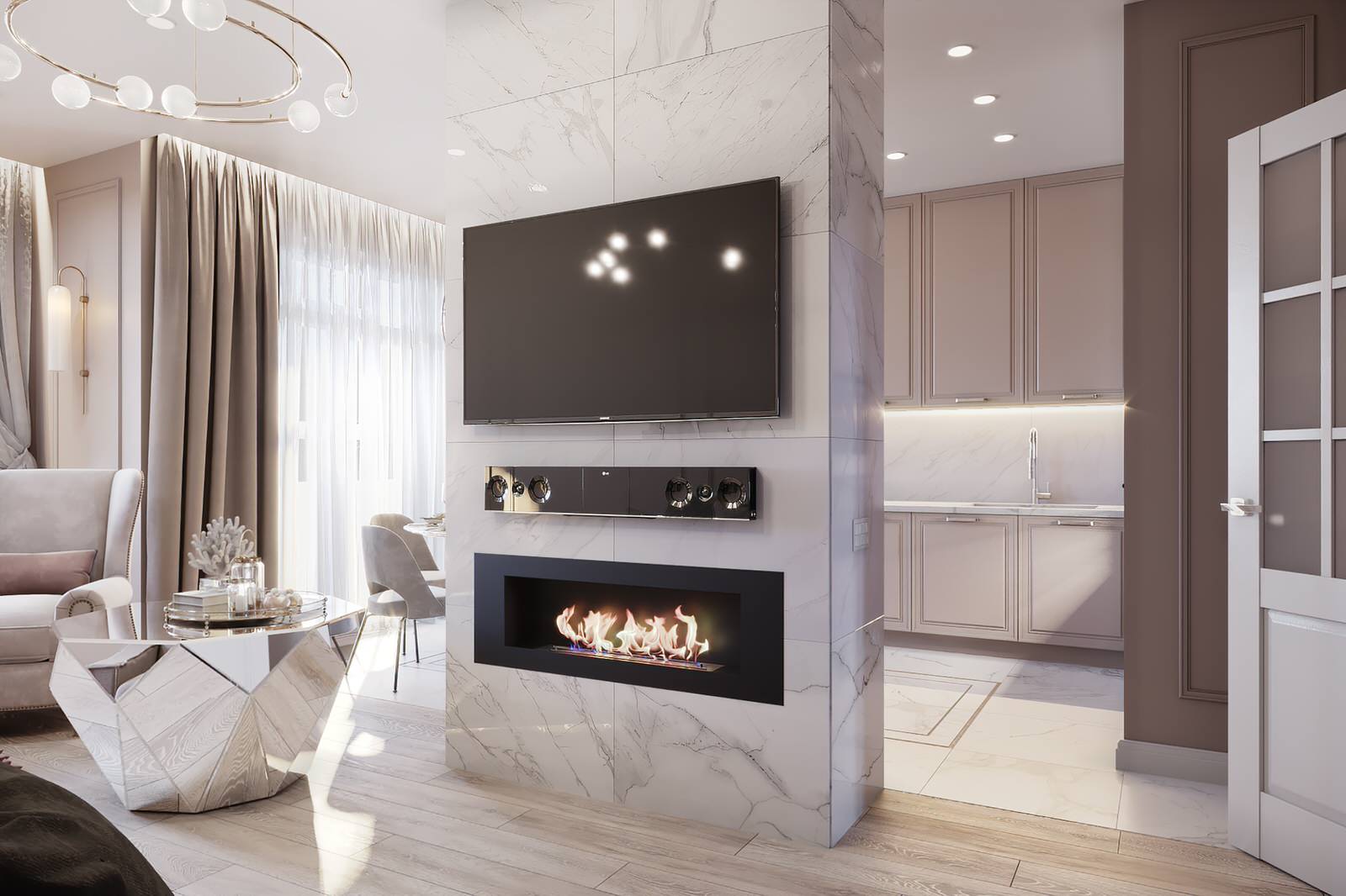 Современная классика для молодой семьи