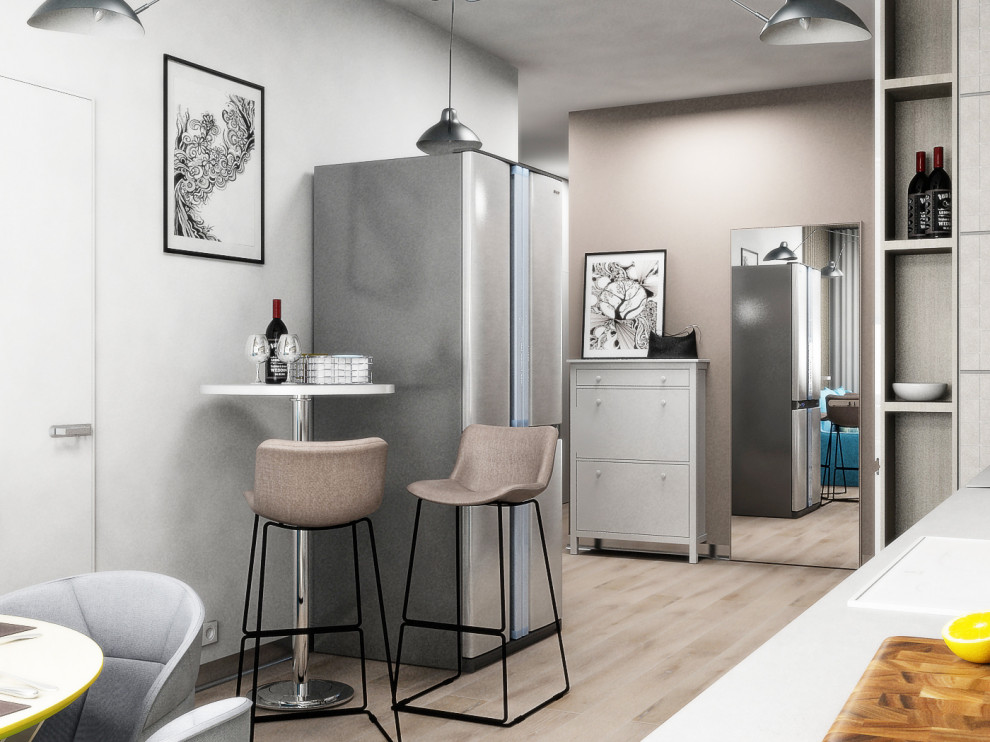 Двушка в Комунарке