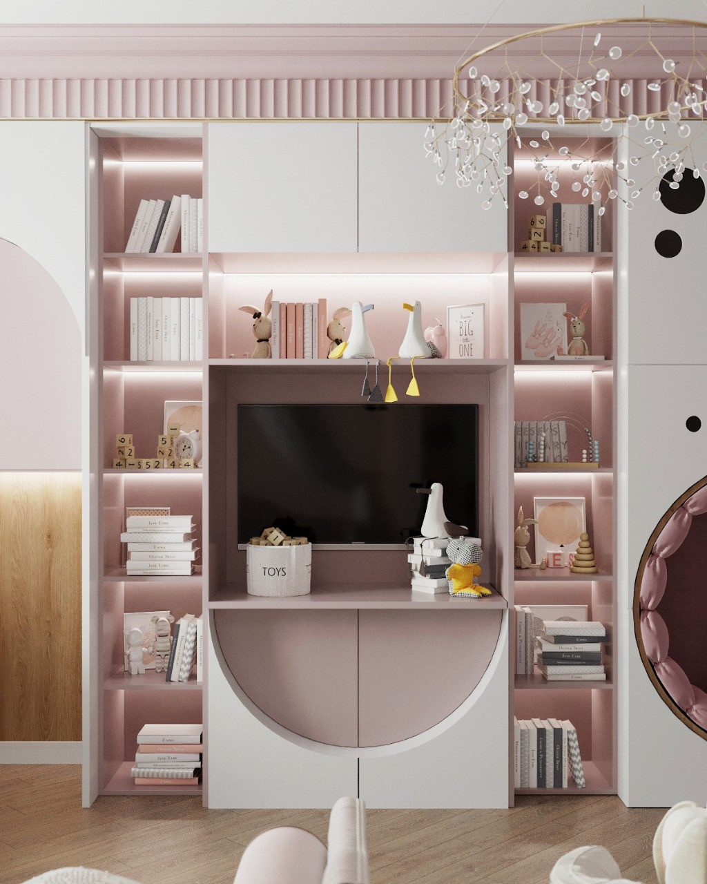 Семейная квартира на Таганке