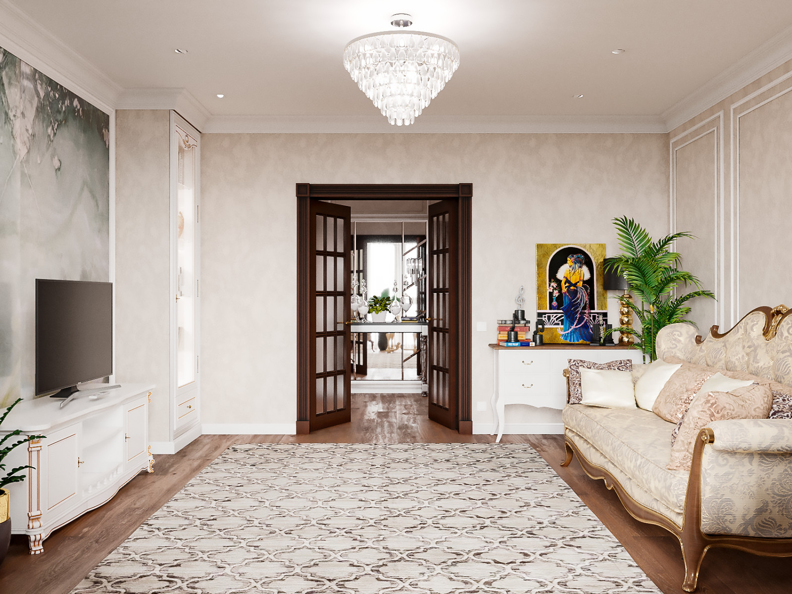 Квартира 115м2