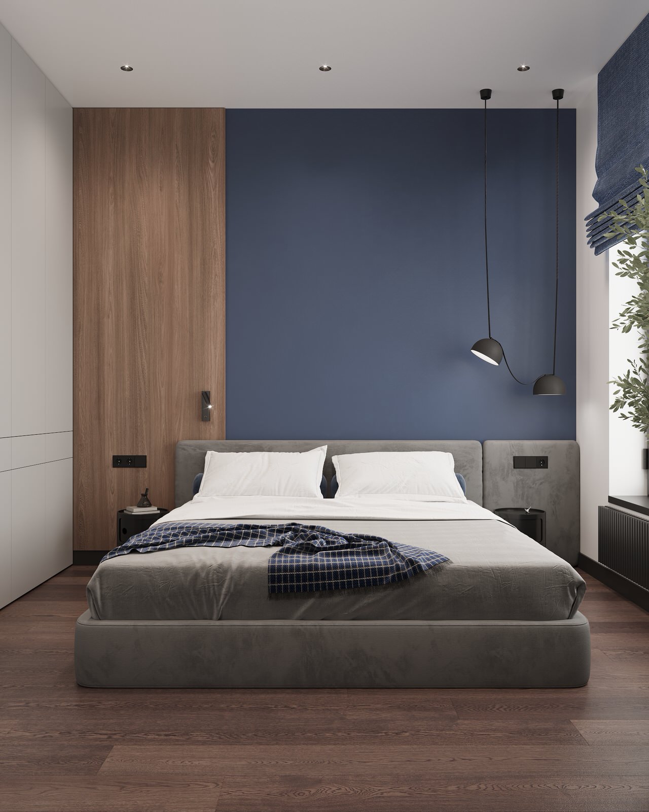 Минималистичный дизайн г. Москва