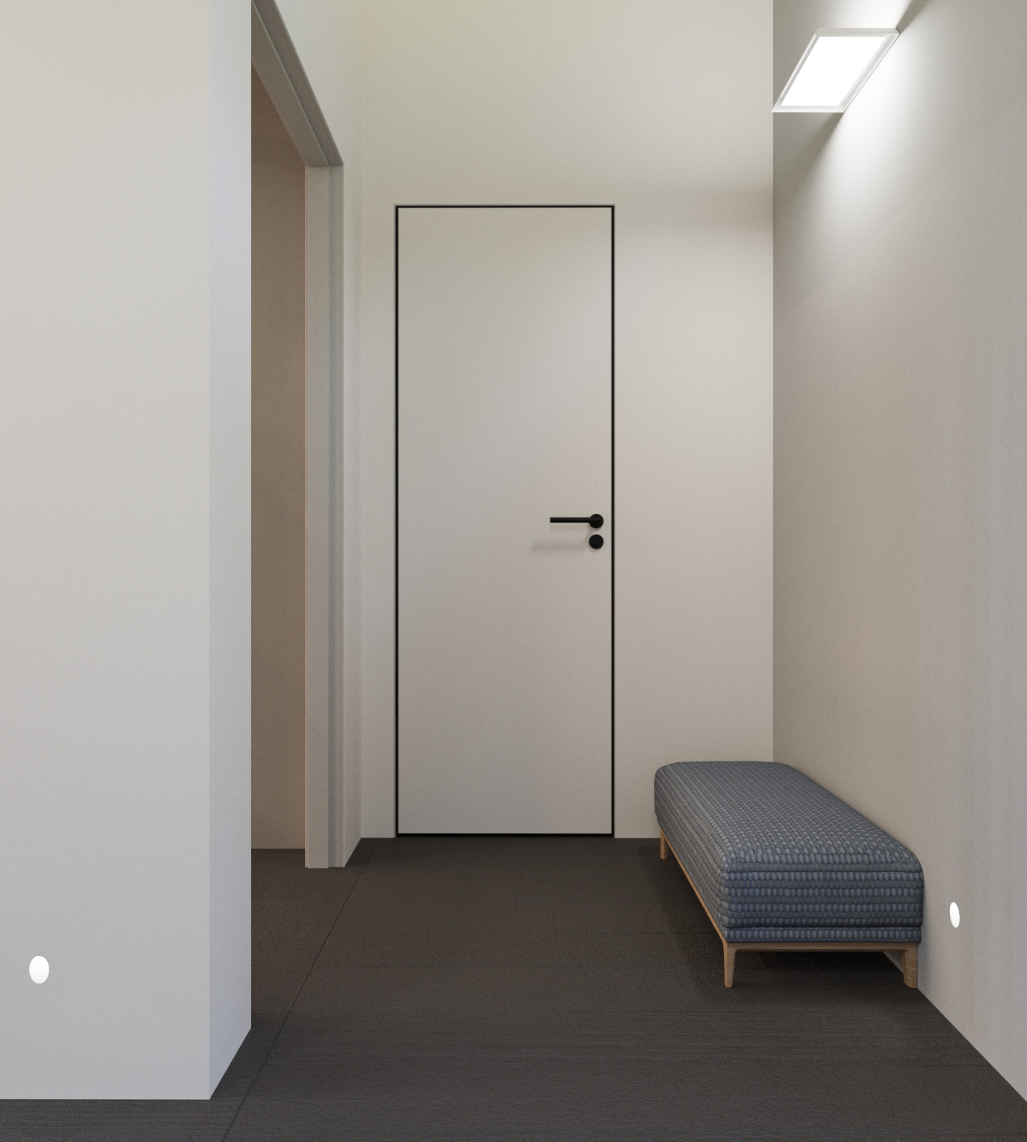 Дом-фахверк, юго-запад Подмосковья, 100 кв.м.