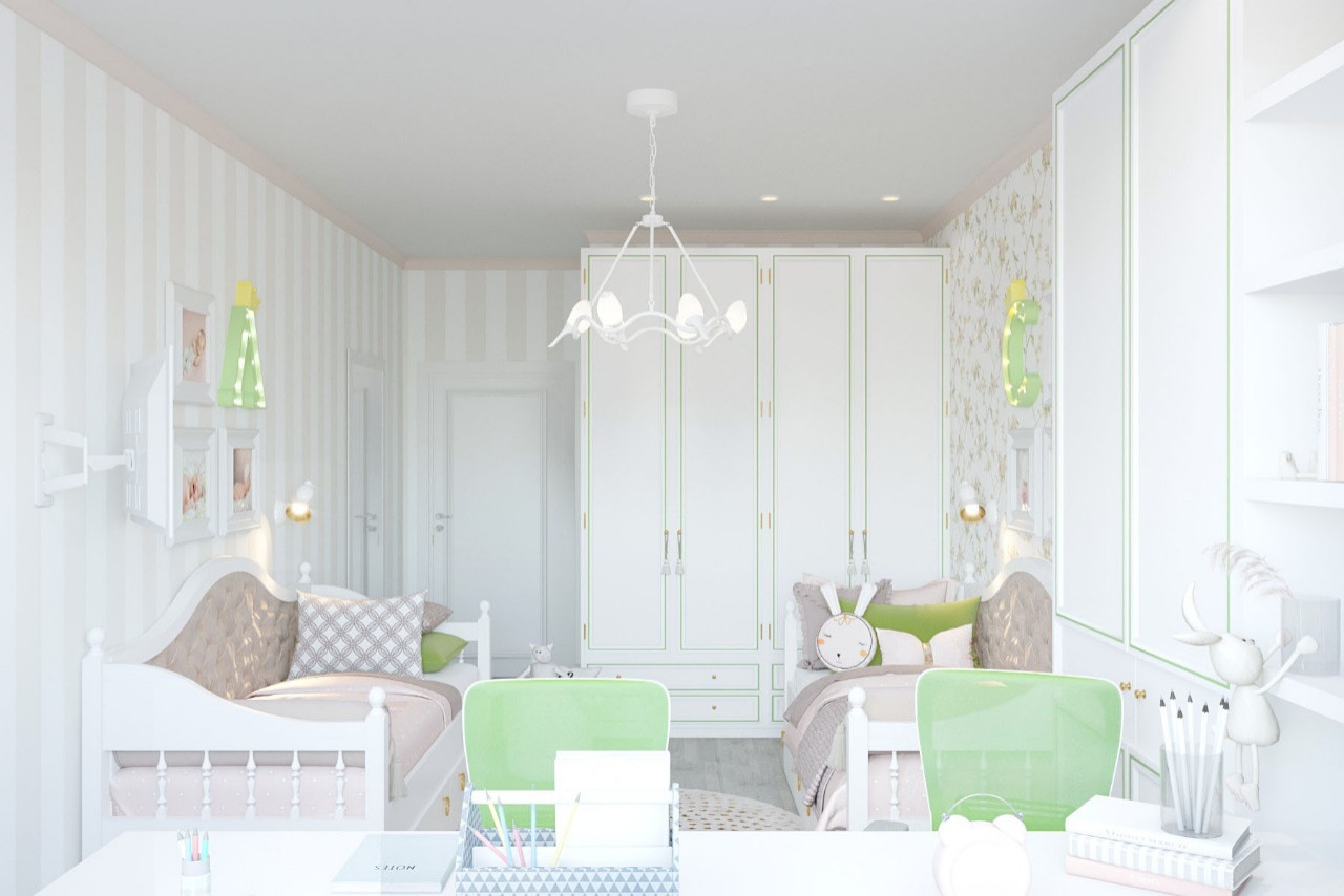 KRASEN HOUSE Interior design