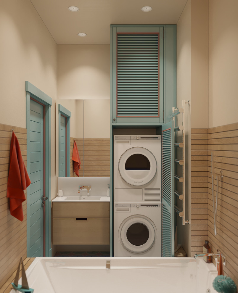 ЖК "Сказка" - Двухкомнатная квартира 58 кв.м , г. Москва