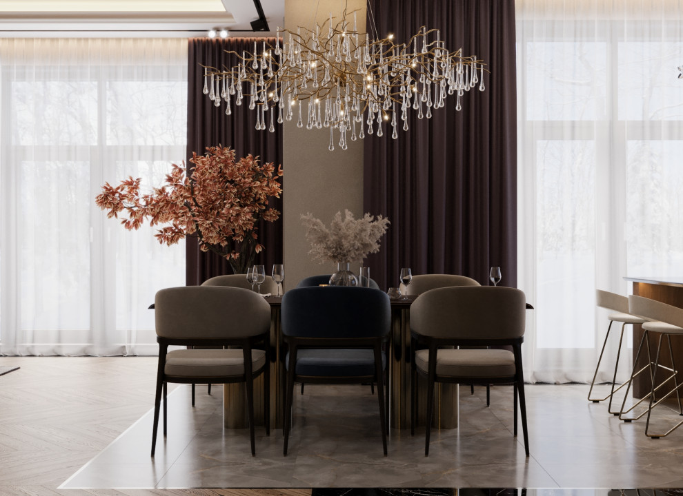 проект г. Москва "Вороновское" 280м2