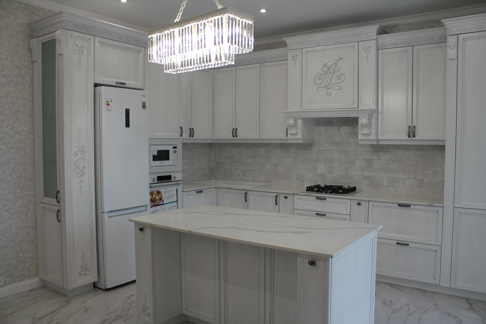 Кухня Диана