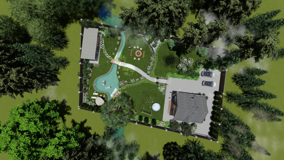 КП Керро (Ленинградская область)