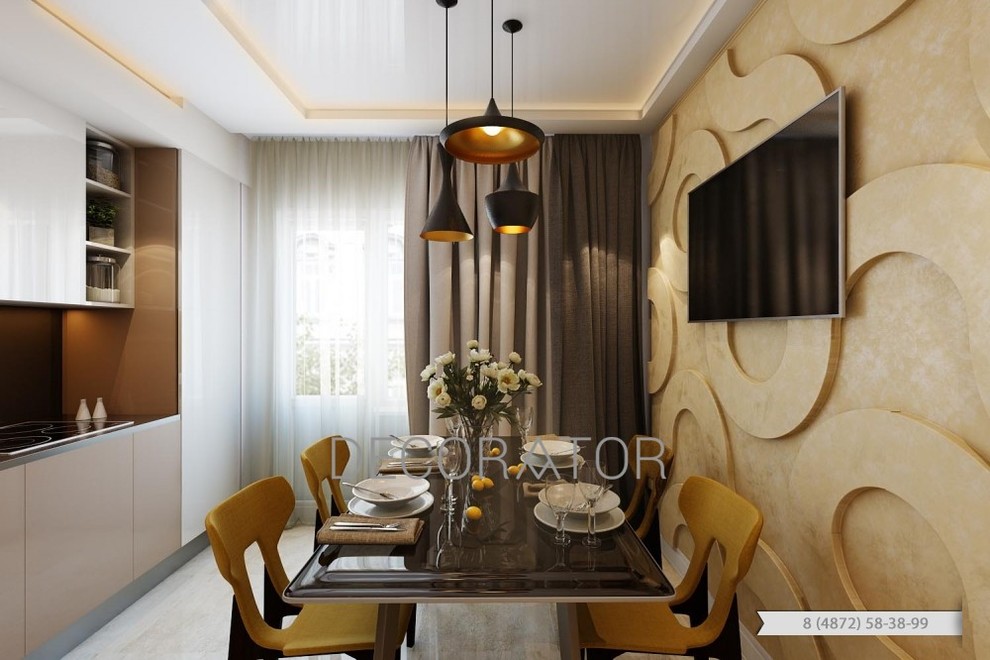 Квартира для молодой семьи