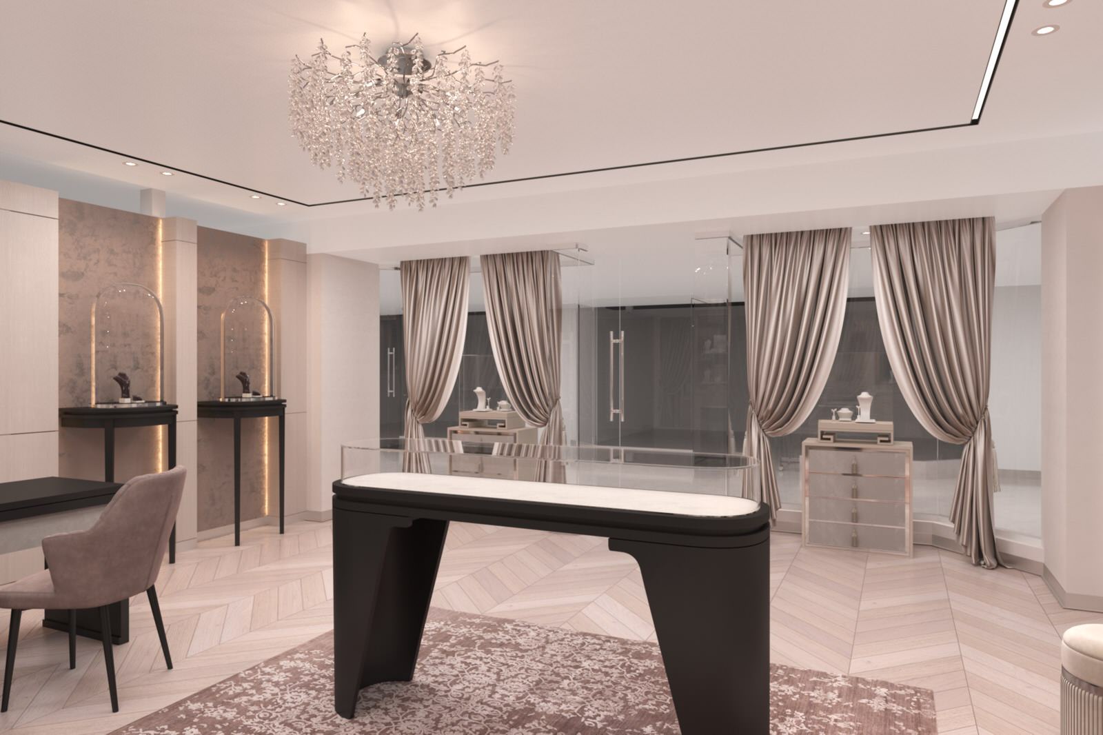 Ювелирный бутик