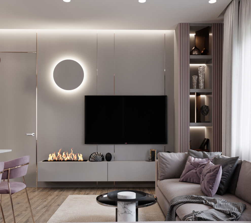 Квартира 120м2 ЖК "Хорошевский"