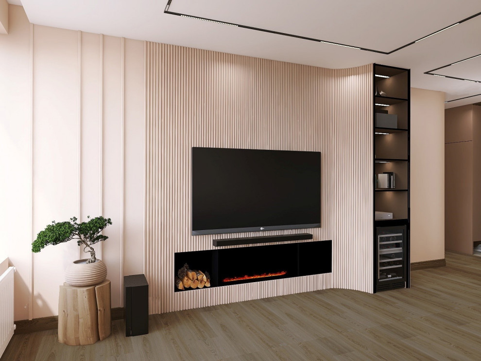 Квартира 60 кв. м. ЖК Эталон на Неве