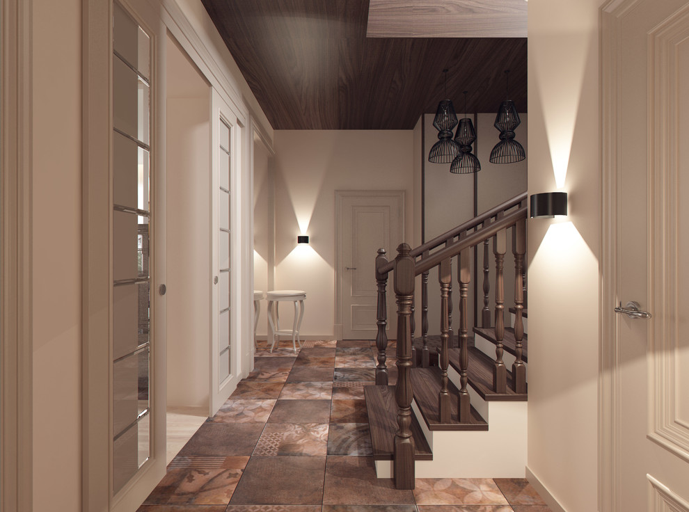 Проект дома в г.Дзержинск 190,77м2