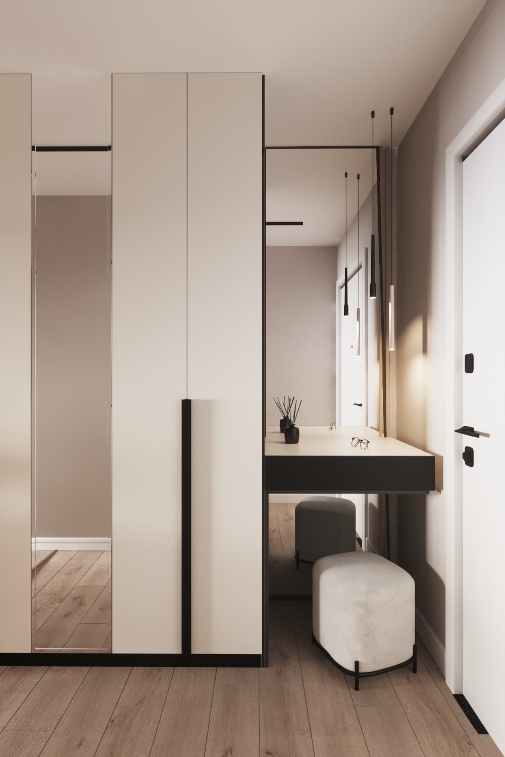 Светлая студия