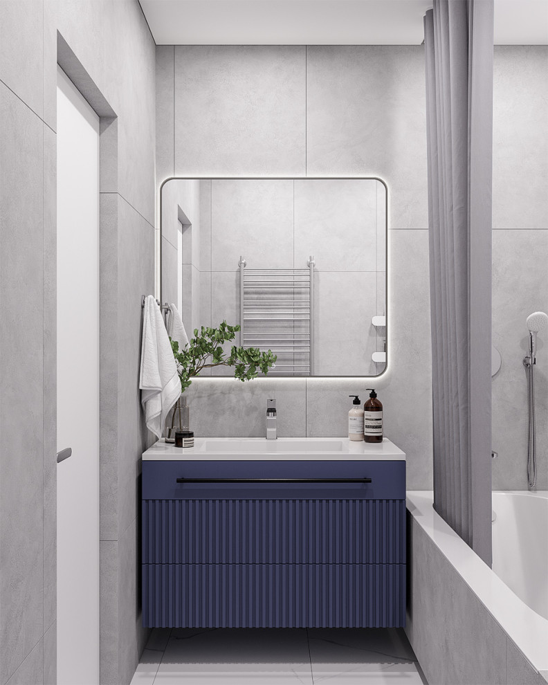 81,9 кв.м. ул. Миля