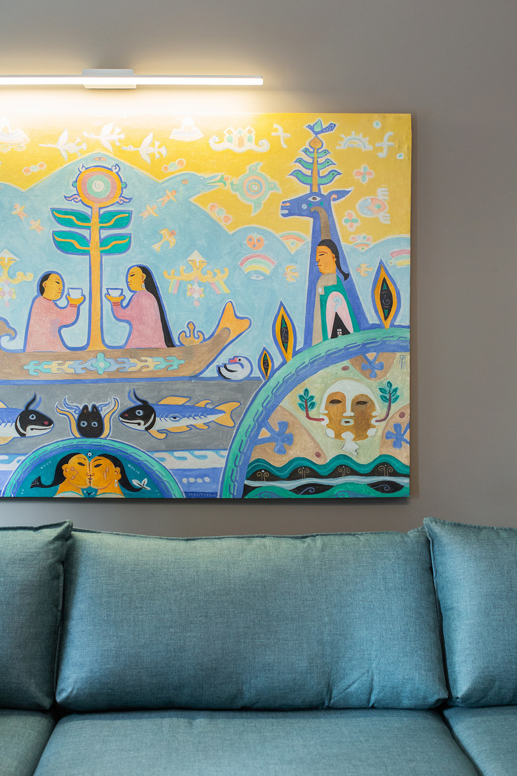 Загородный дом