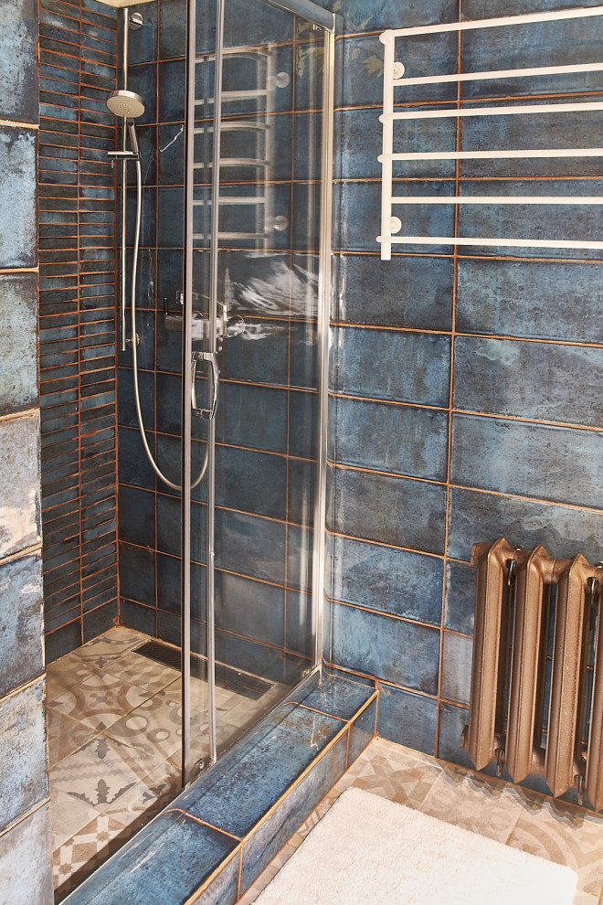 Съёмка готового интерьера