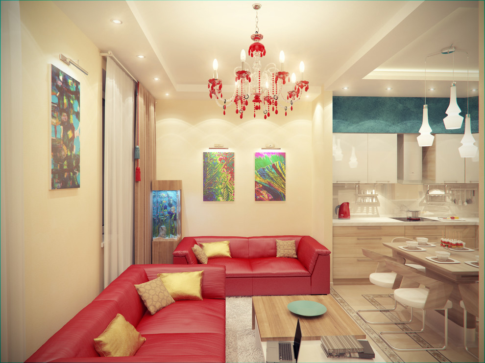 ЖК "Чемпион" Квартира 100 м.кв.