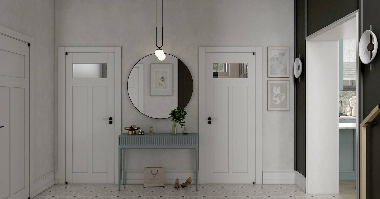 Загородный дом в Подолино