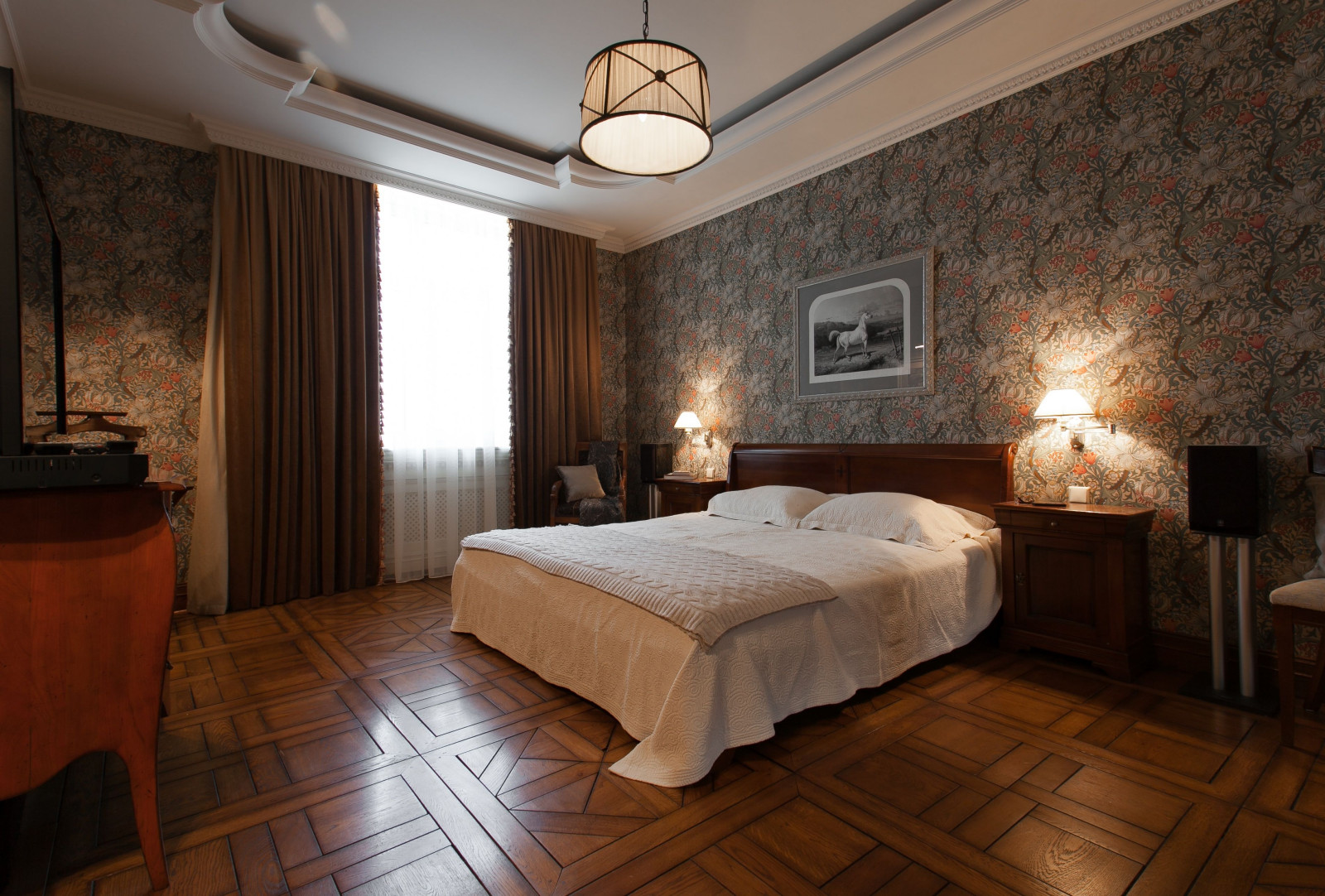 Квартира в ЖК "Алые Паруса"