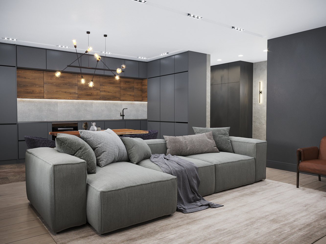 Первая линия