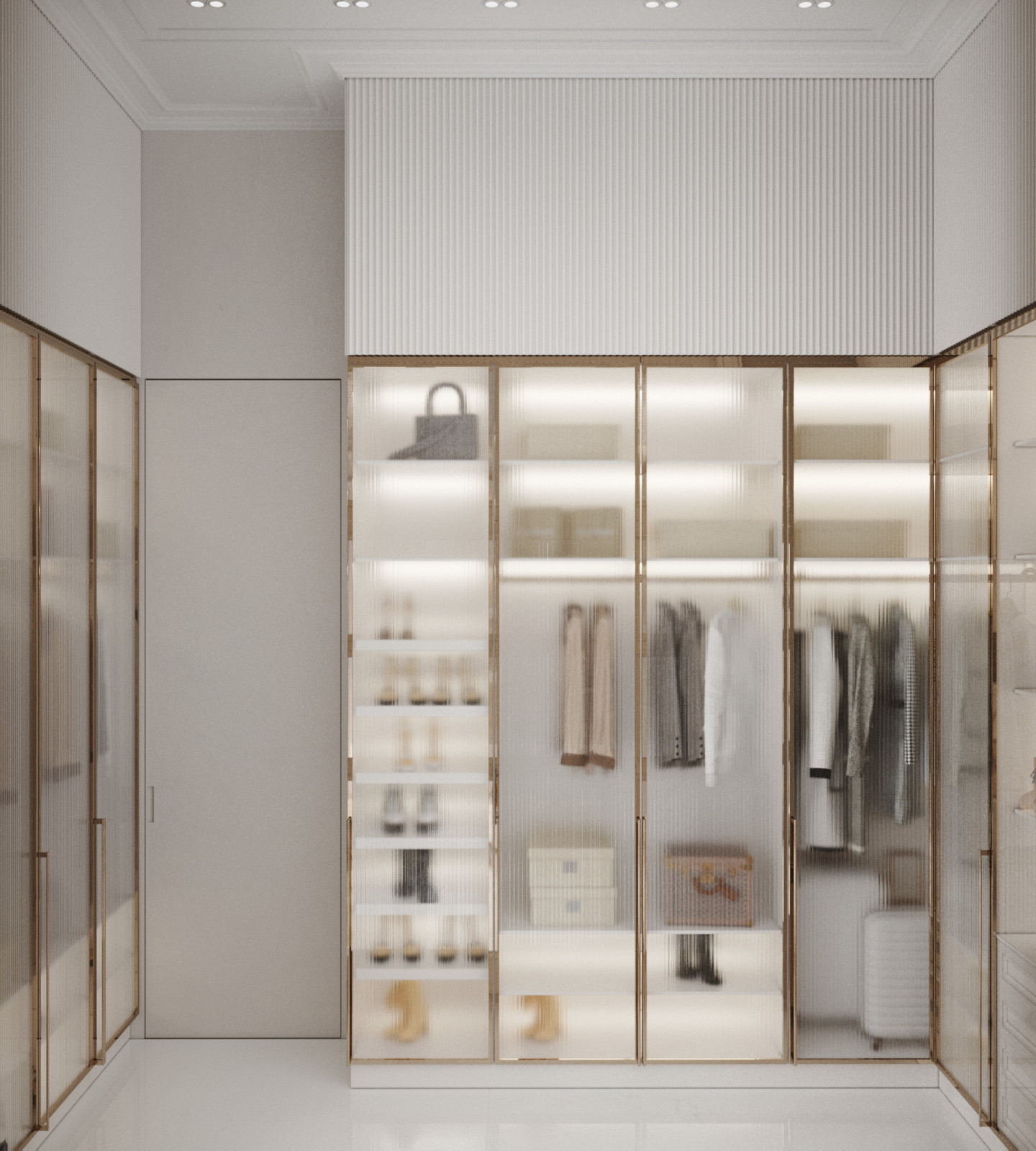 Дизайн интерьера дома 600 кв.м