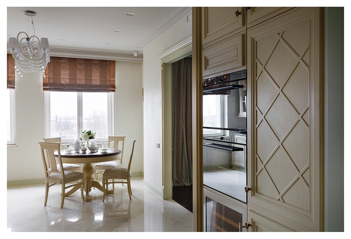 Квартира на Васильевском Острове