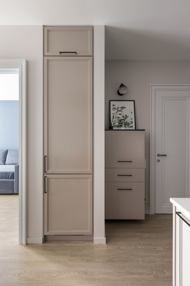 Дизайн и ремонт евротрешки 62 м2