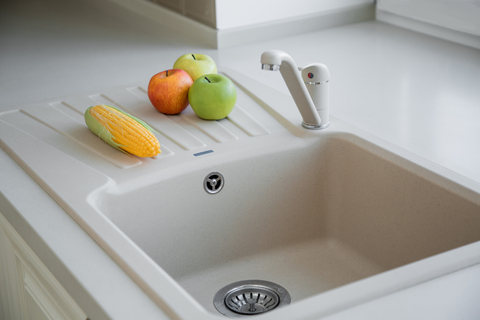 Кухня в загородном доме