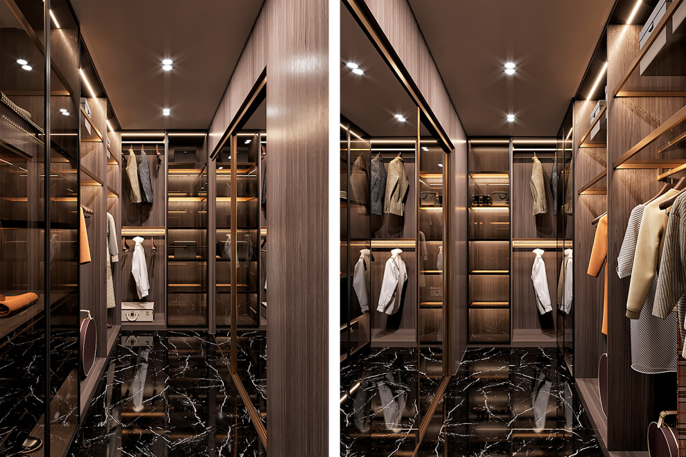 Модный и уютный интерьер для молодой девушки