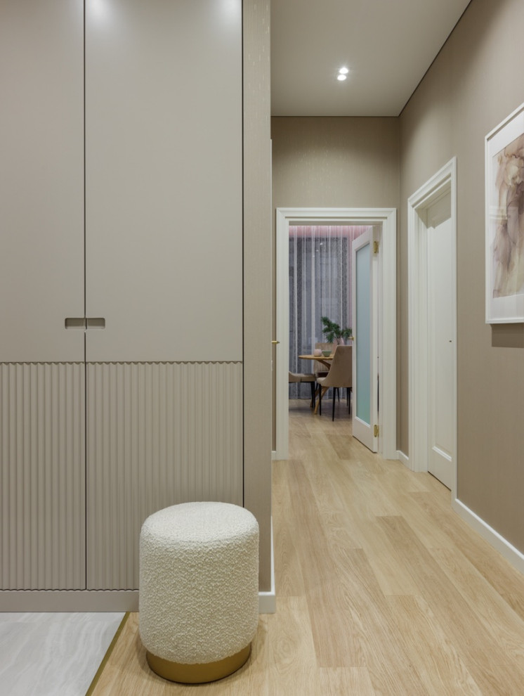 Освещение квартиры в Казани