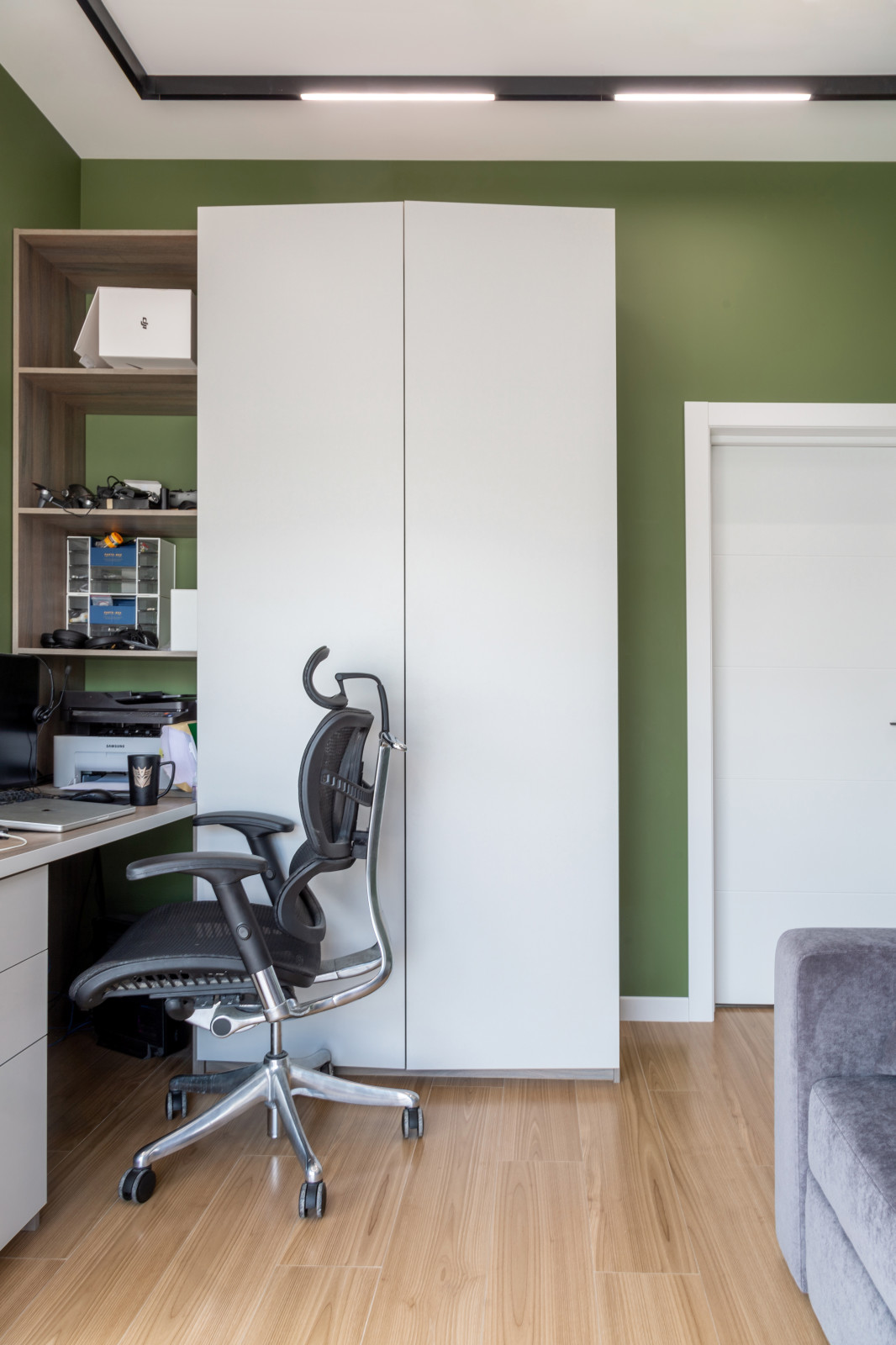 Реализация проекта дома в Подмосковье