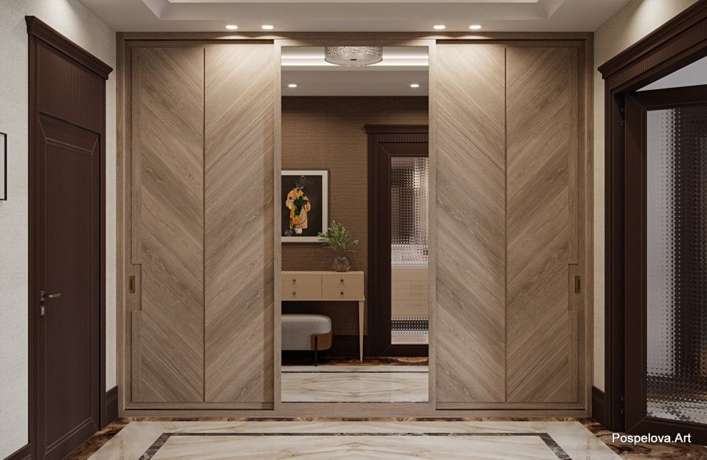 Проект Viktory Plaza