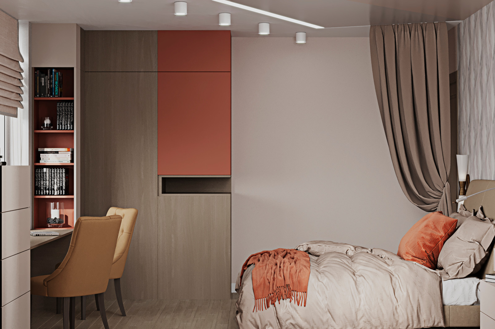 Проект квартиры