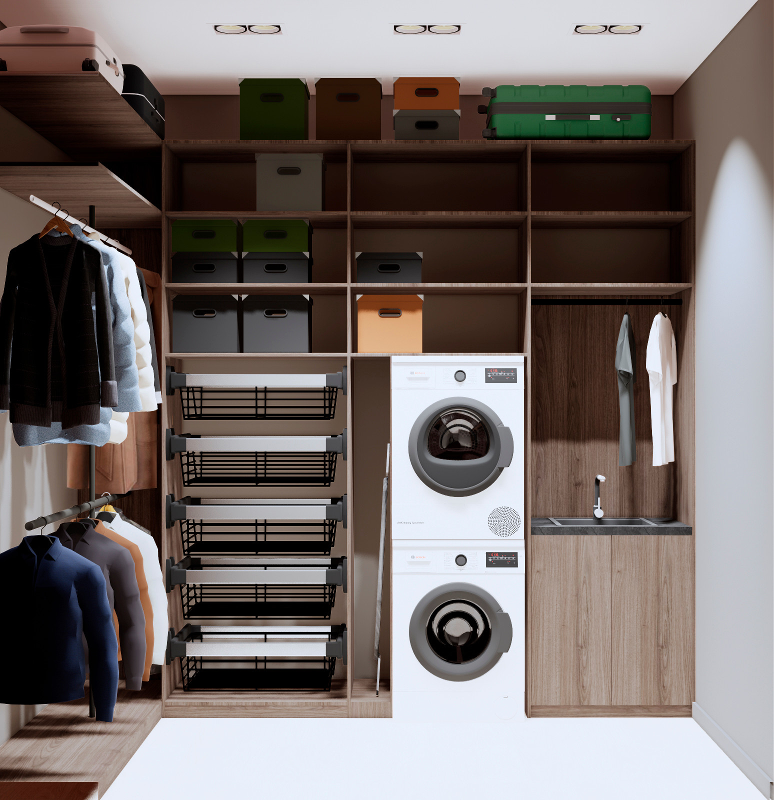 Квартира для большой семьи