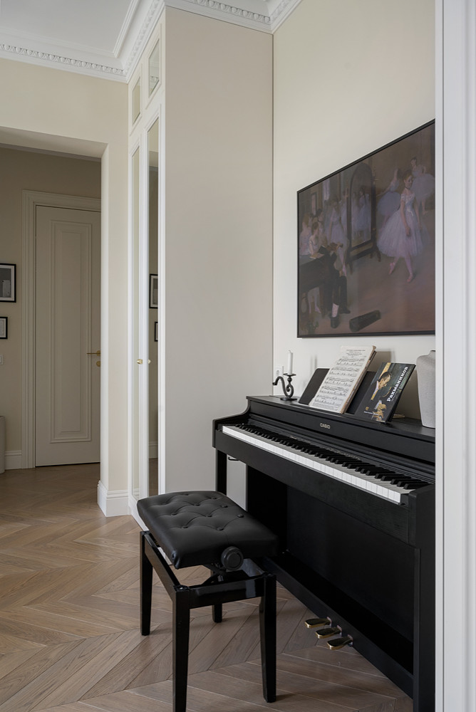 Москвовский паризьен