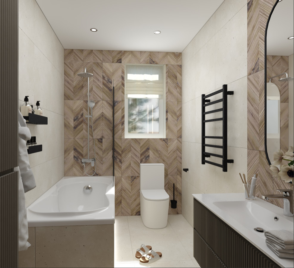 Дом в поселке Исеть Вилладж