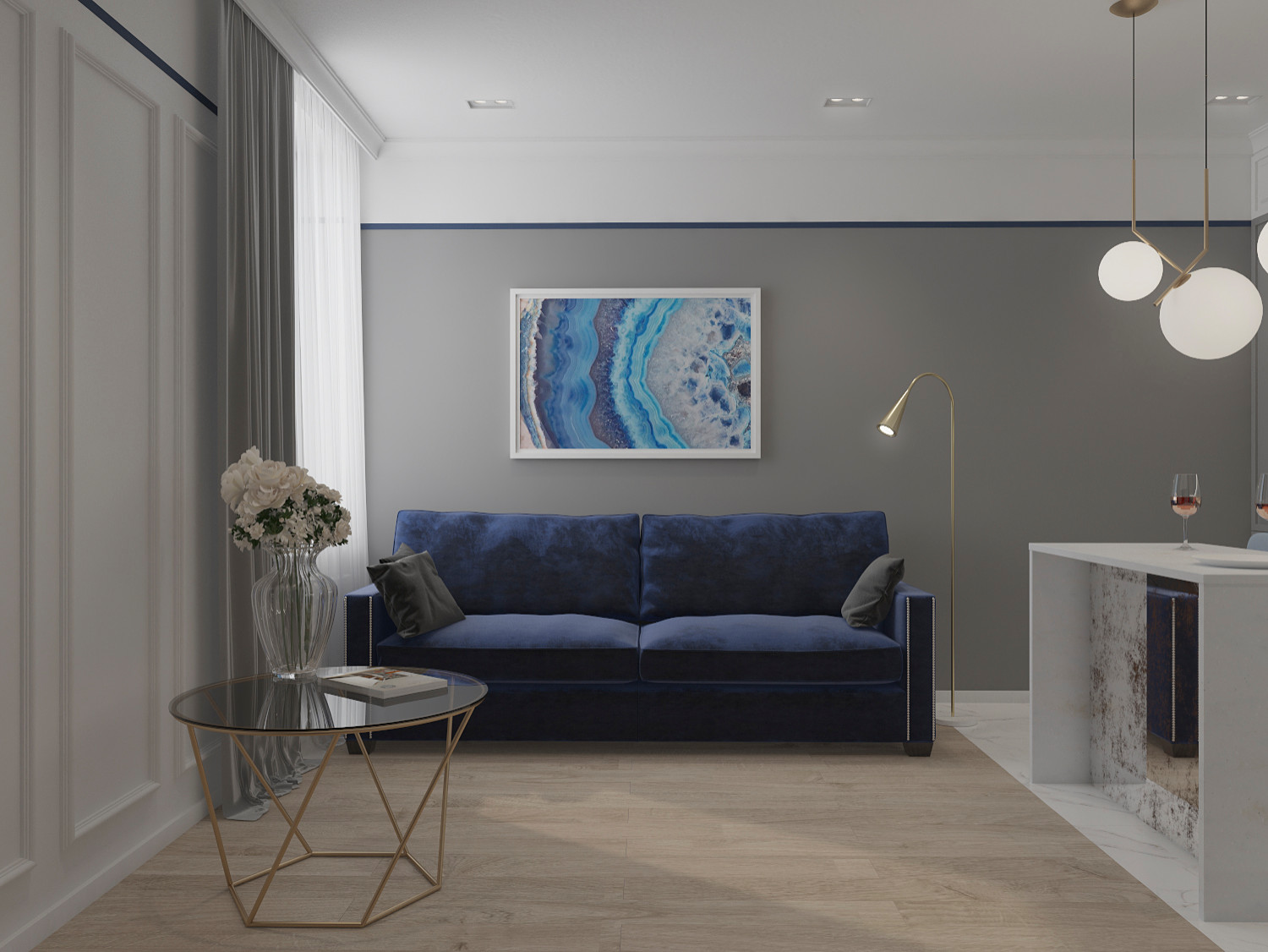 Жилой Комплекс: Самоцветы