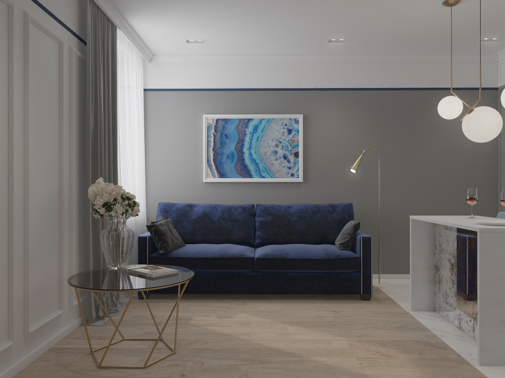 Жилой Комплекс: Самоцветы