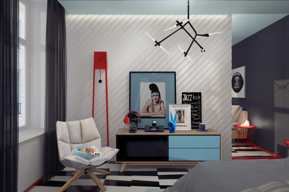 Обложка проекта: Дизайн и Декорирование